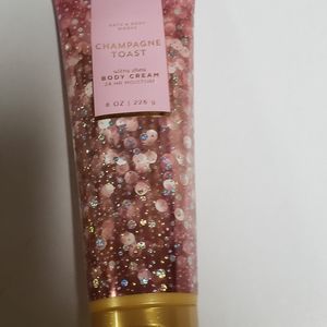 Bath and body works body cream